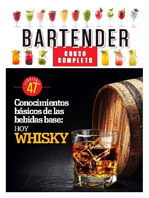 Title details for Curso de Bartender by Media Contenidos - Available